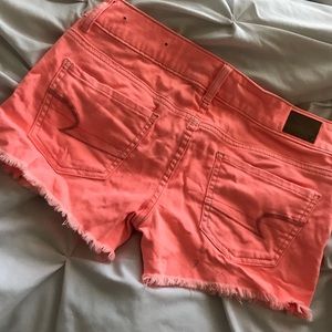 American Eagle Stretch Shorts